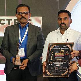 MT India Healthcare Awards