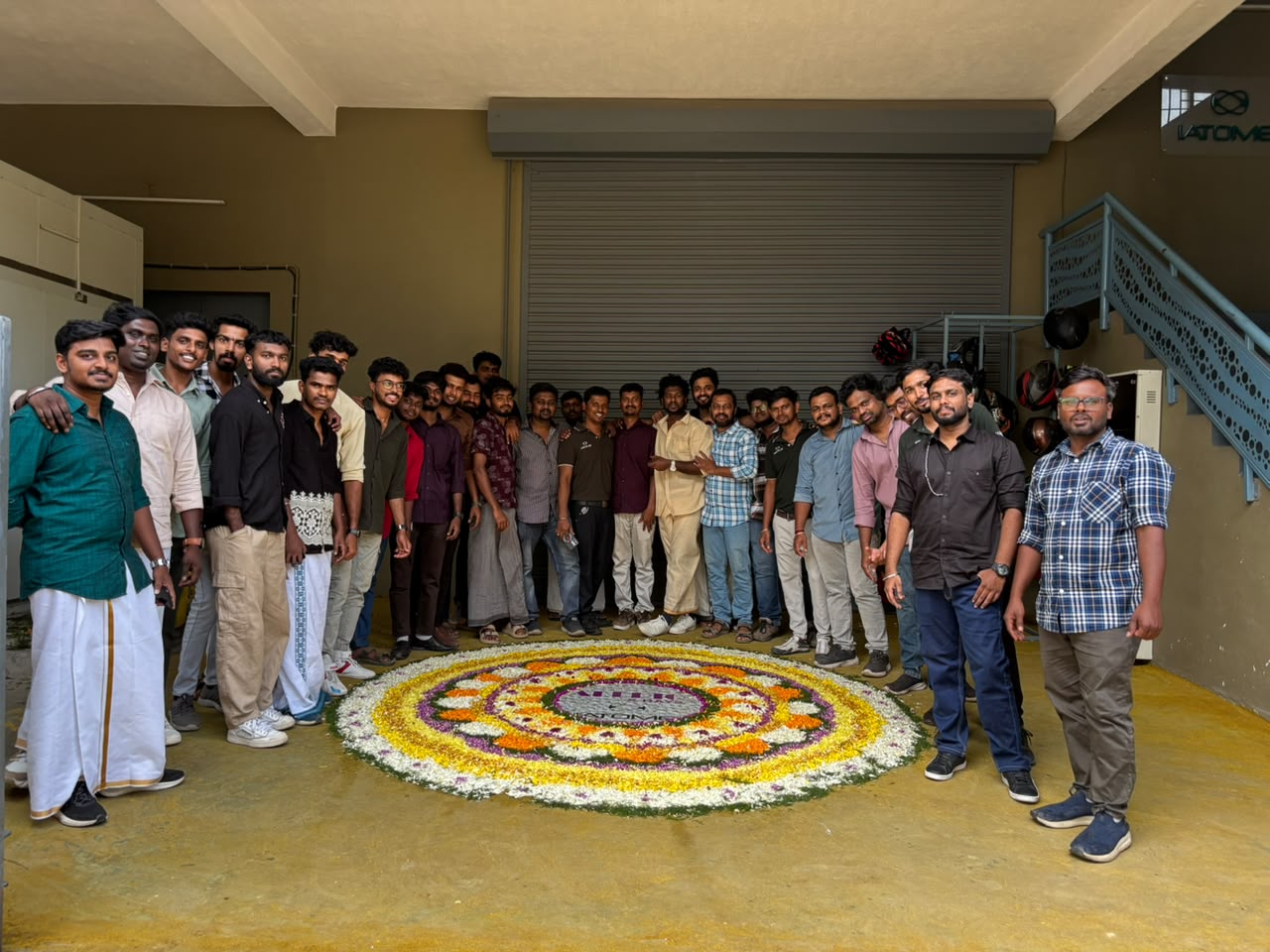 Happy Onam!